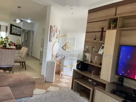 Imagem Casa, 3 Dormitórios ( 1 Suíte), 4 vagas, Terras de São João , Jacareí.