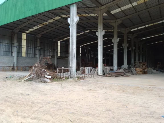 Imagem GALPÃO 6.646,95M² PARA VENDA NO DISTRITO INDUSTRIAL