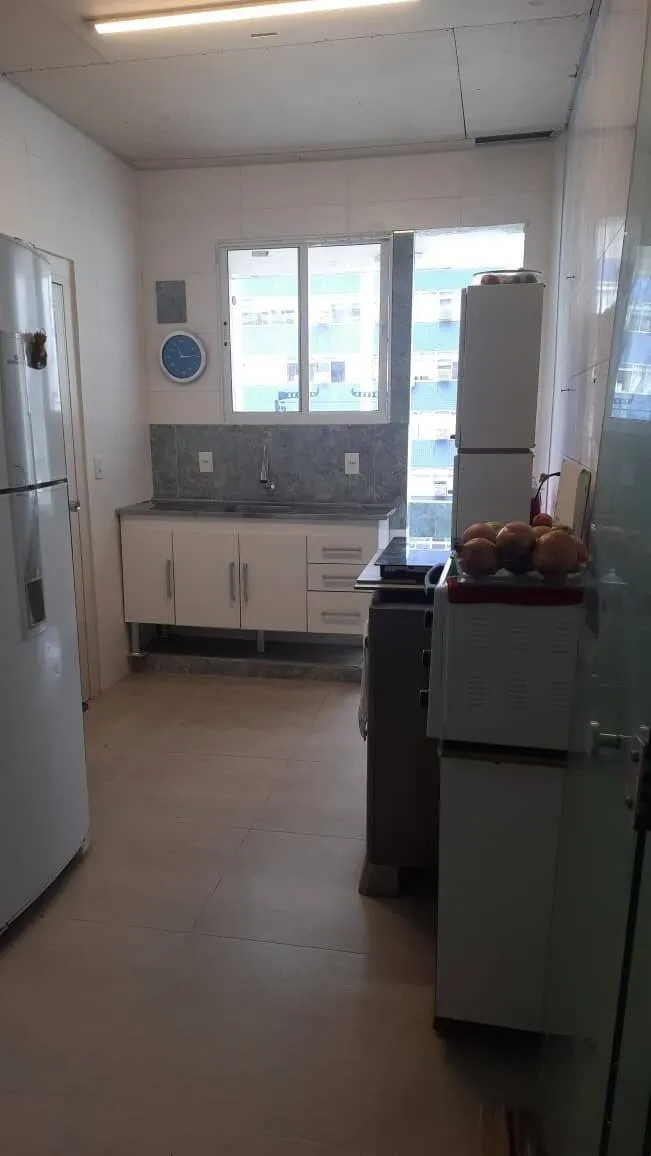 Imagem Apartamento Bela Vista - 85M², 2 Dorms, 1 Suíte, Varanda, Dispensa.