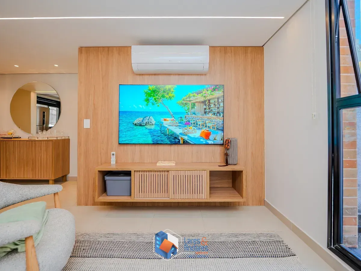 Imagem Casa no condomínio Casa Cube para venda com 2 quartos, sendo 1 suíte, 170m²