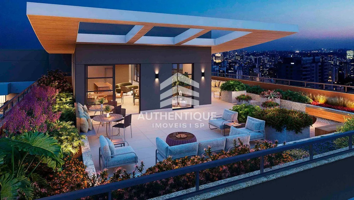 Imagem MOZAE HIGIENOPOLIS - Apartamento à venda no bairro Santa Cecília - São Paulo/SP, Zona Central