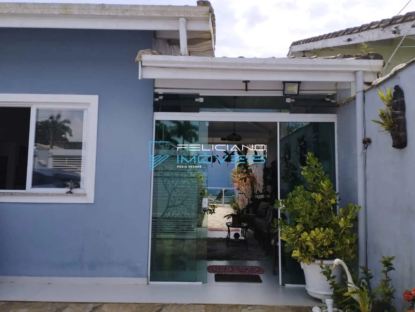 Imagem Casa com 3 quartos, Flórida, Praia Grande Cod: 5994