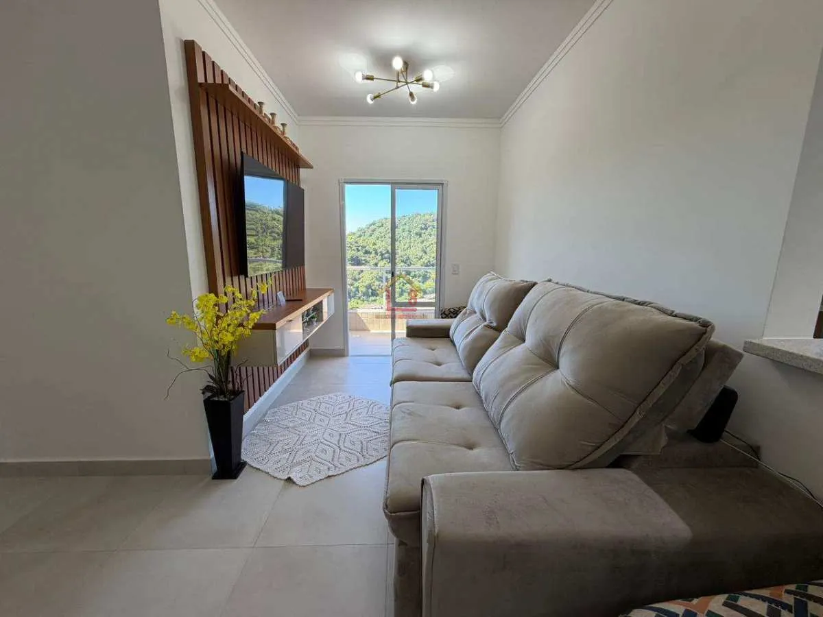 Imagem apartamento para locação - canto do forte