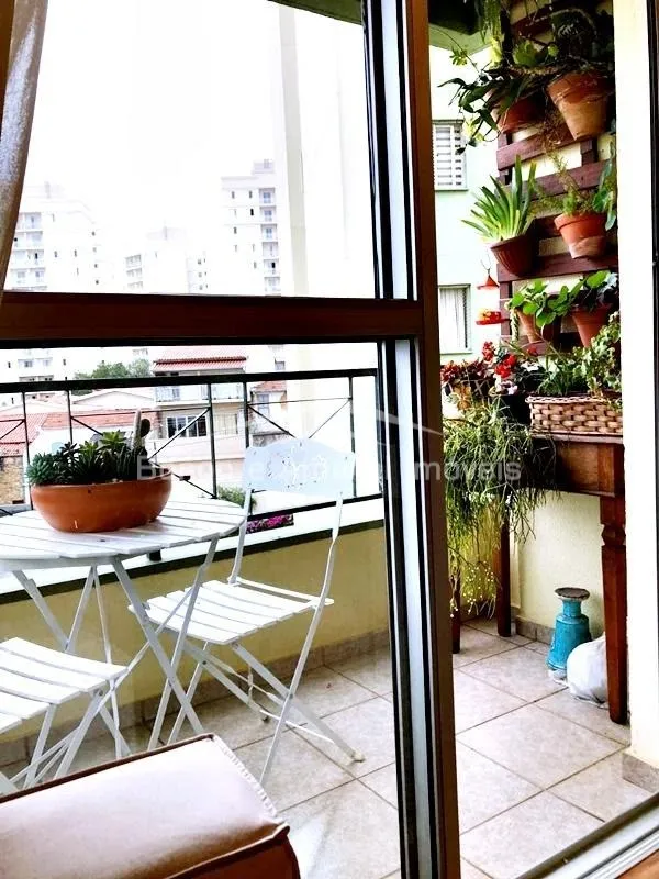Imagem Apartamento no Edificio Penedos Campinas, de 3 quartos à venda, Vila Industrial - Campinas/SP