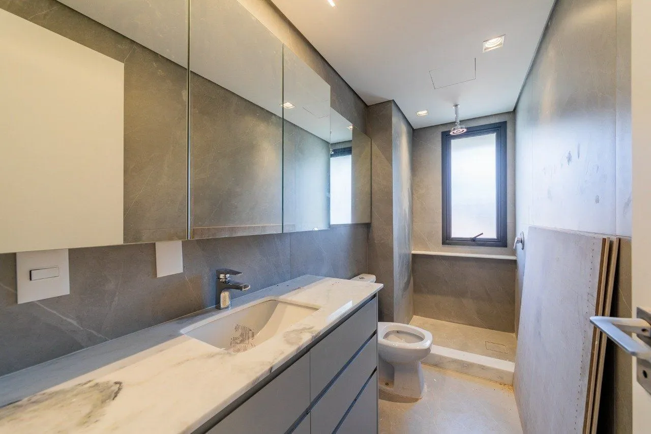 Imagem Apartamento novo 3 dormitórios com 2 vagas próximo ao Grêmio Náutico União