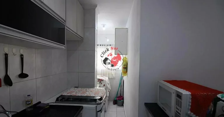 Imagem Lindo apartamento à venda localizado na Vila Gonçalves, São Bernardo do Campo com 2 dormitórios, 1 vaga, 46 m².