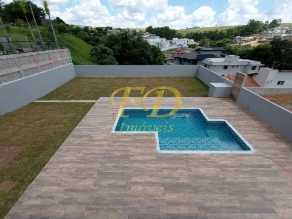Imagem Casa em Condomínio Fechado em Atibaia