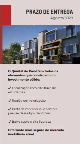 Imagem Loft para Venda em Curitiba, Rebouças, 1 dormitório, 1 banheiro