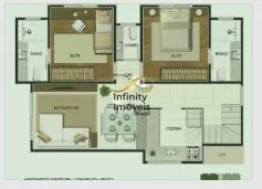 Imagem ODILON BRAGA CHR - Apartamento à venda no bairro Anchieta - Belo Horizonte/MG