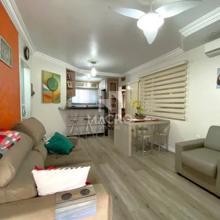 Imagem Casa | Rau | 3 quartos (1 suíte) 75m²