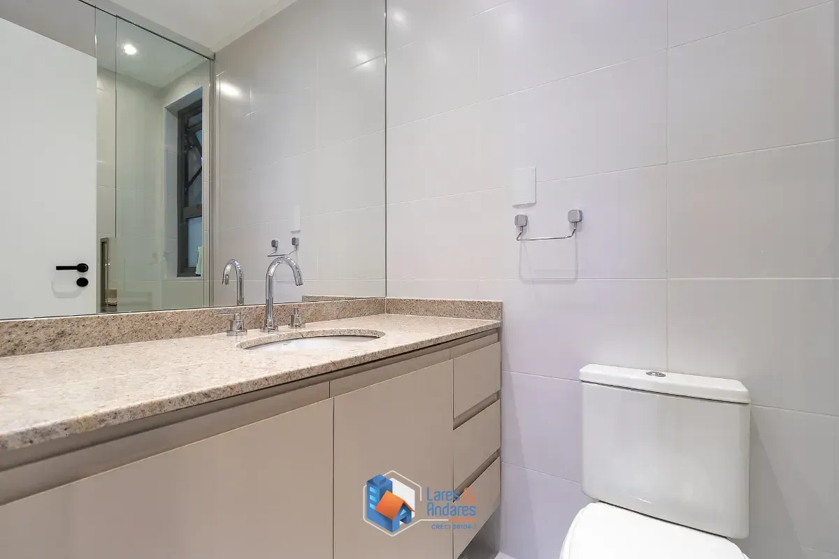 Imagem Apartamento para venda em Chácara Santo Antônio (Zona Sul) com 3 quartos, sendo 3 suítes, 162m²