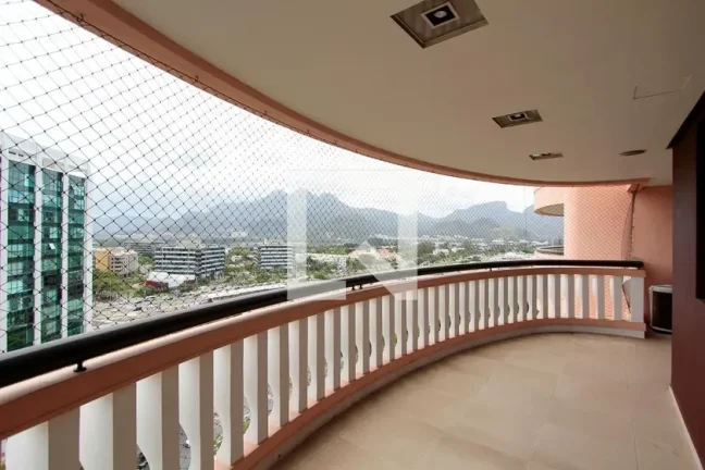 Imagem Apartamento à Venda - Barra da Tijuca, 3 Quartos, 145 m2
