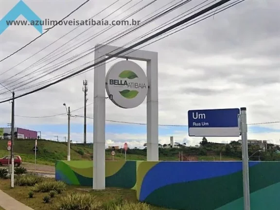 Imagem Terreno para Venda em Atibaia, Loteamento Bella Atibaia