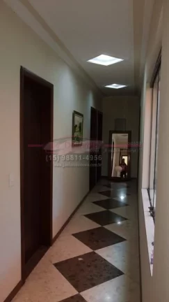 Imagem casa com 4 dormitórios dentro de condomínio
