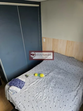 Imagem Apartamento à Venda no Jardim Promissão SP, 2 Quartos, 35m²