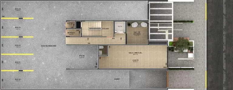 Imagem Maison Schia - Apartamento à venda no bairro Zona Nova - Capão da Canoa/RS