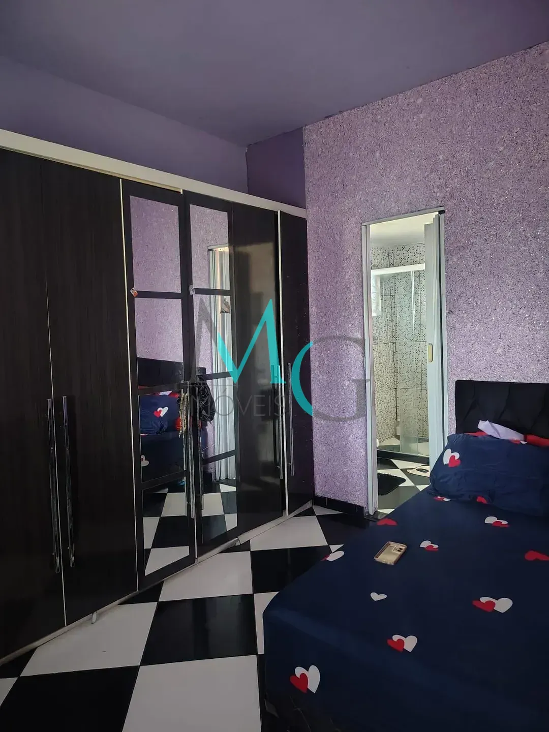 Imagem Casa à venda com Quintal e Terraço no Jardim Letícia, Campo Grande, Rio de Janeiro, RJ
