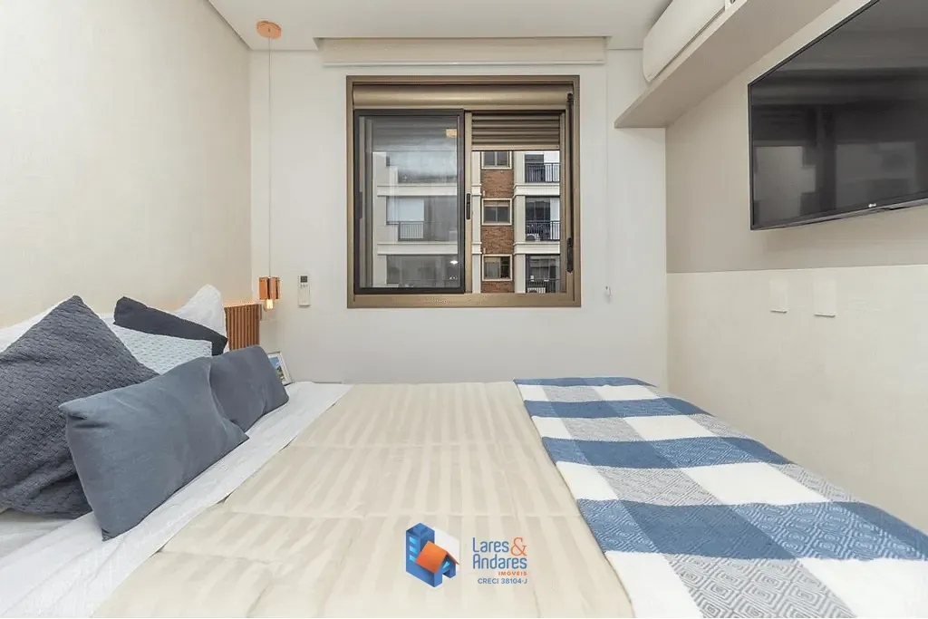Imagem Apartamento à venda 2 Quartos 1 Suite 1 Vaga 61M² Água Branca São Paulo - SP