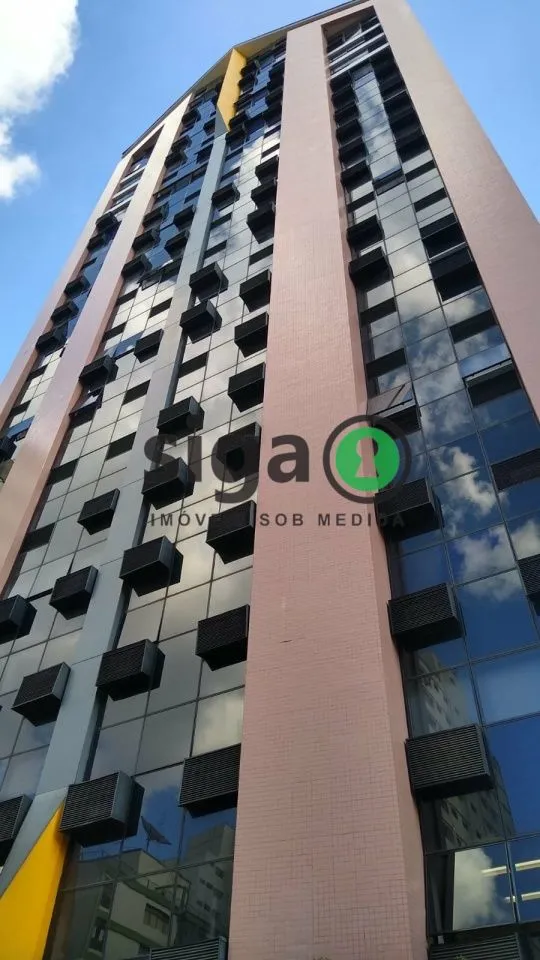 Imagem Conjunto Comercial em Perdizes Trade Center á Venda - 37m²