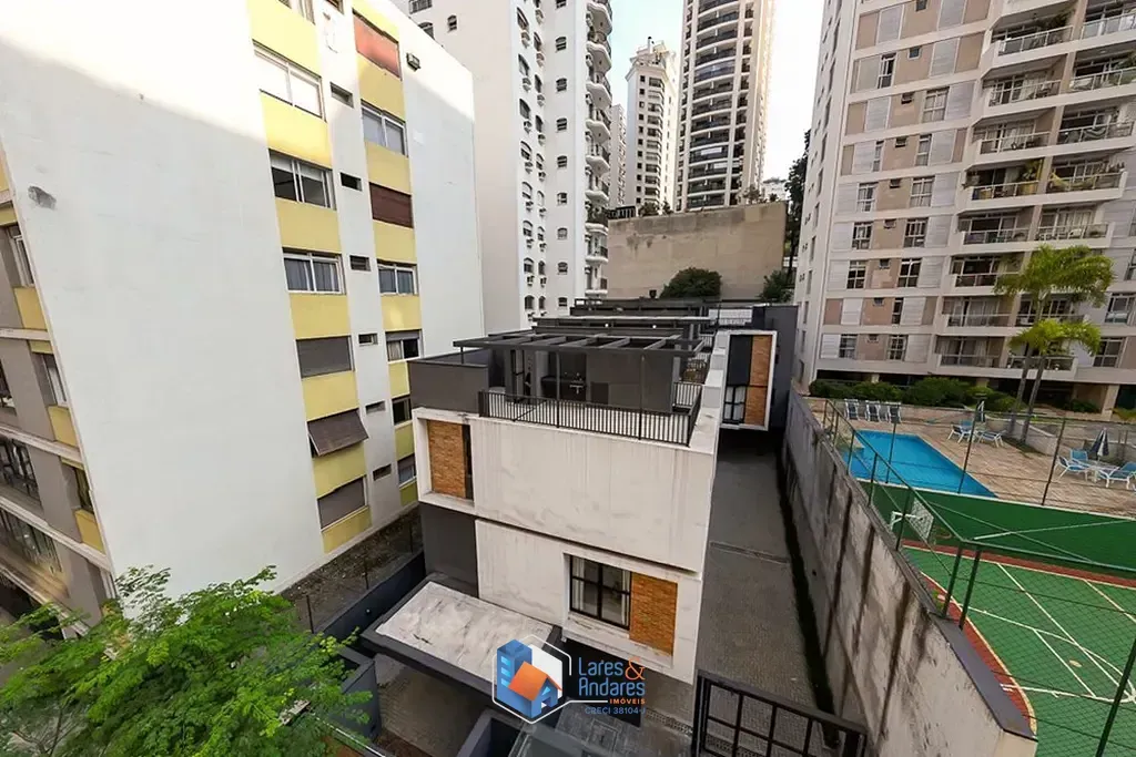 Imagem Casa em Condomínio à venda 2 Quartos 2 Suites 2 Vagas 181M² Higienópolis São Paulo - SP