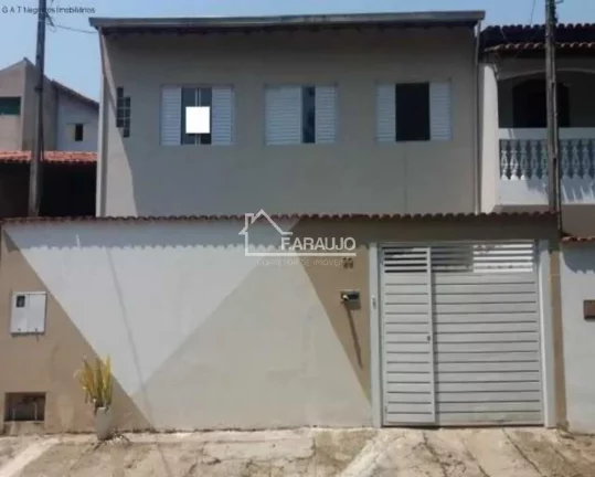 Casa à venda em Sorocaba-SP! 3 quartos, 1 suite, 3 vagas!