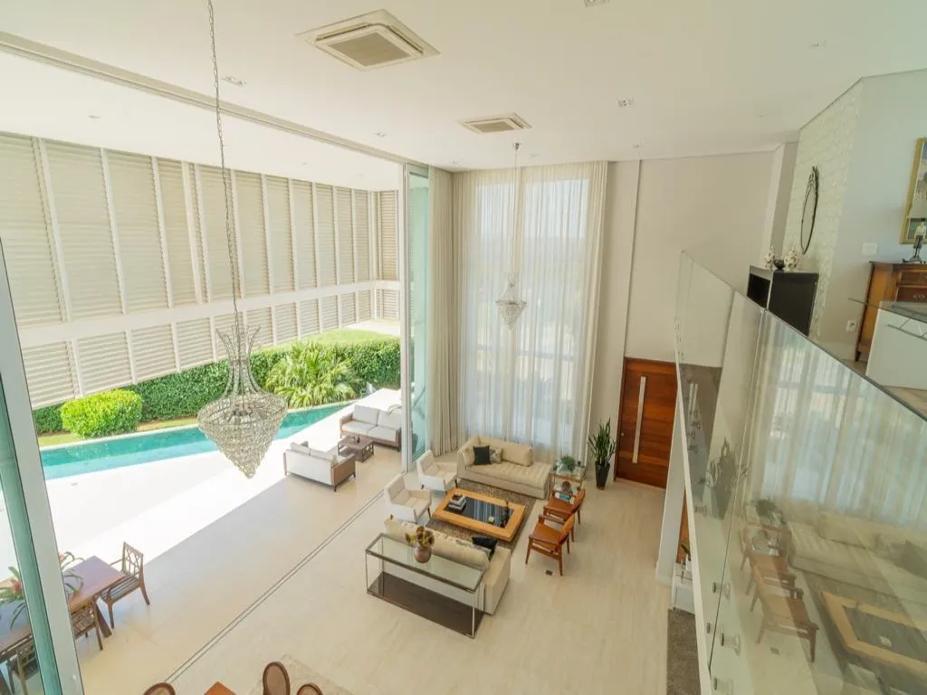 Imagem Casa em Condomínio Fechado à venda em Itupeva-SP, casa em Itupeva, casa de alto padreão em Itupeva SP