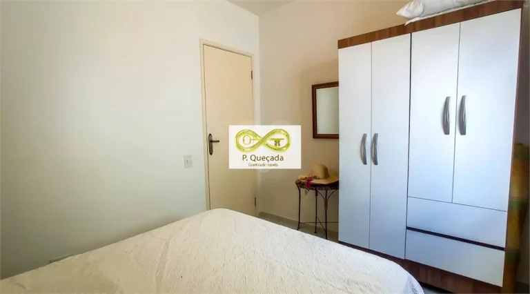 Imagem Apartamento mobiliado com 03 quartos no Guarujá!