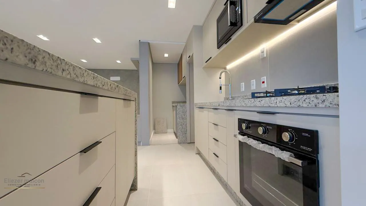 Imagem Apartamento planejado a venda no Centro de Poços de Caldas - MG