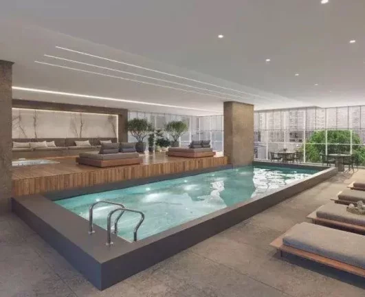 Imagem Ametista Residence - Apartamento à venda no bairro Meia Praia - Itapema/SC