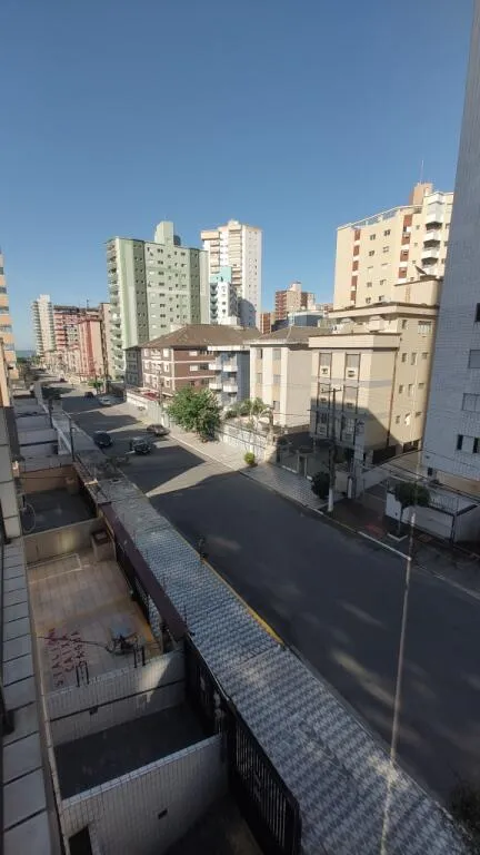 Imagem APARTAMENTO COM 120,00 m² - GUILHERMINA - PRAIA GRANDE SP