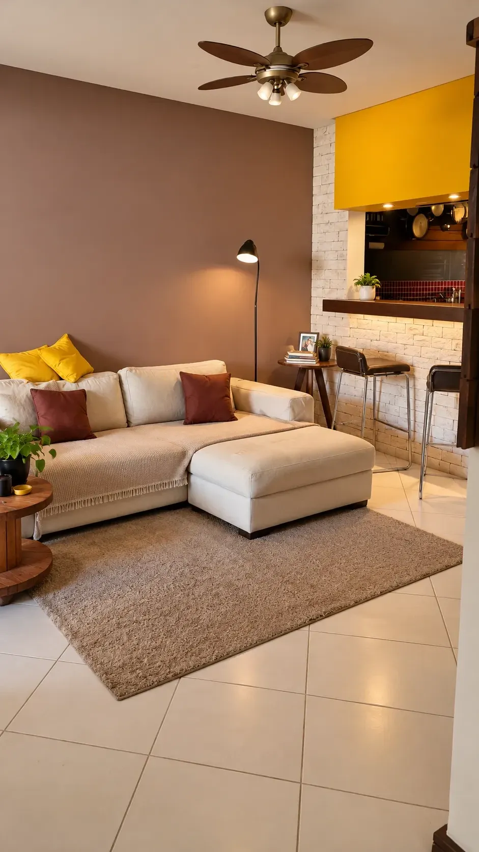 Foto do imóvel Apartamento com 2 Quartos para Alugar, 68 m² em Rua Eduardo Santos - Piatã, Salvador - BA