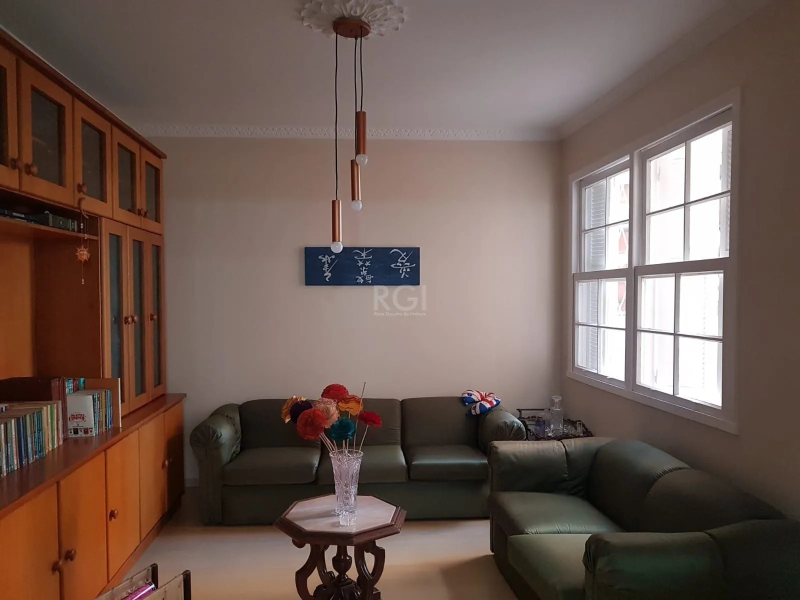 Imagem Apartamento para Venda - 115m², 3 dormitórios, Petrópolis