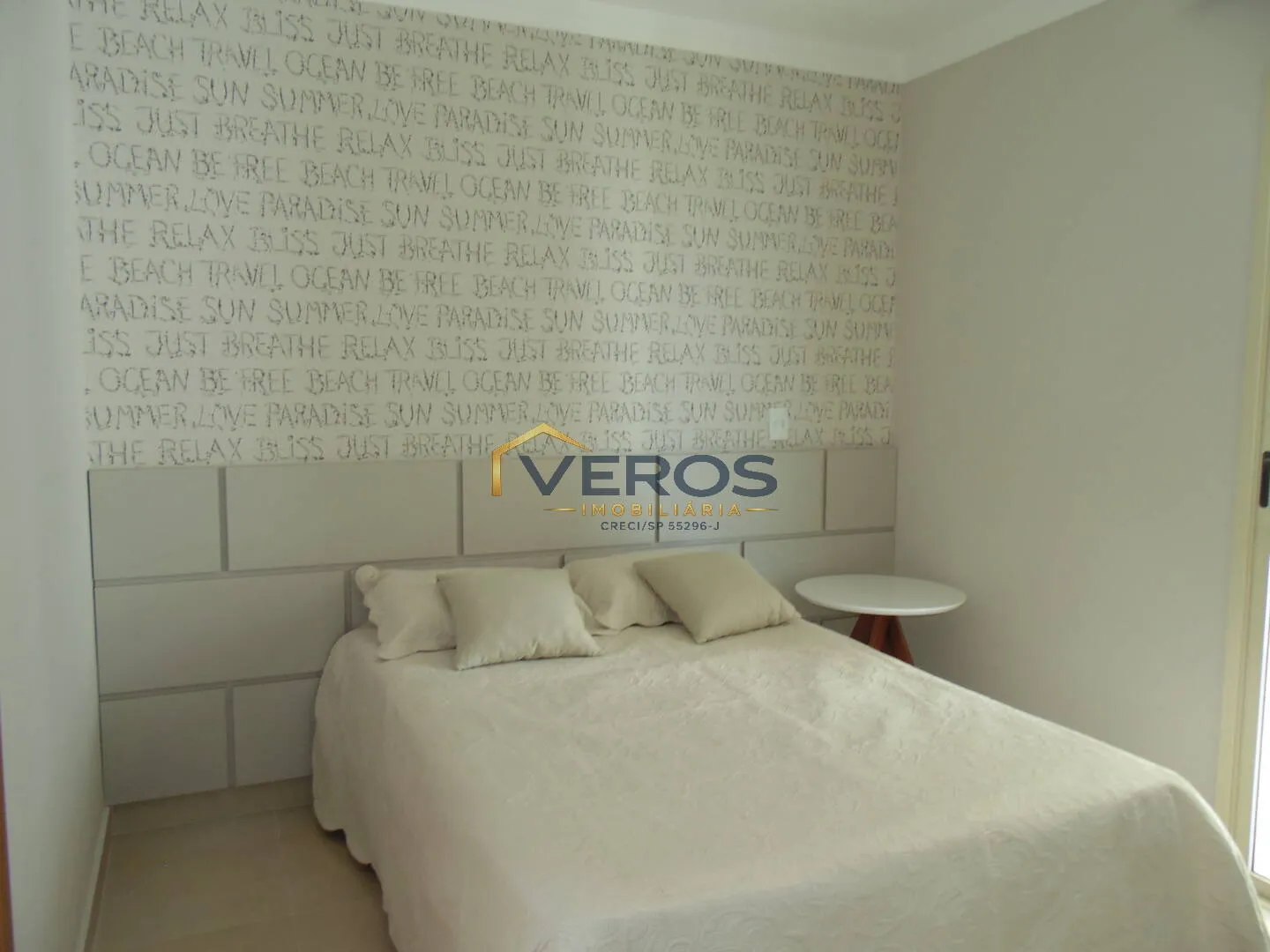 Imagem Apartamento 3 dormitórios mobiliado na orla da praia do Indaiá para venda!
