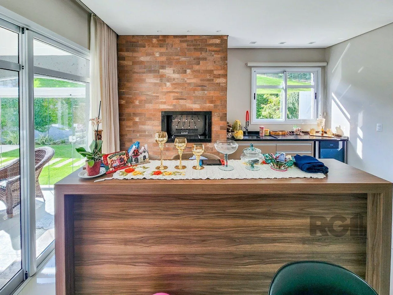 Imagem Casa com vista para Guaíba