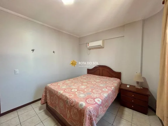 Imagem Baía Azul Residencial Apartamento frente avenida 3 quartos à venda Praia Bombinhas