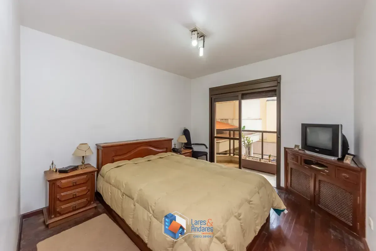 Imagem Apartamento para venda em Vila Mariana com 4 quartos, sendo 3 suítes, 186m²