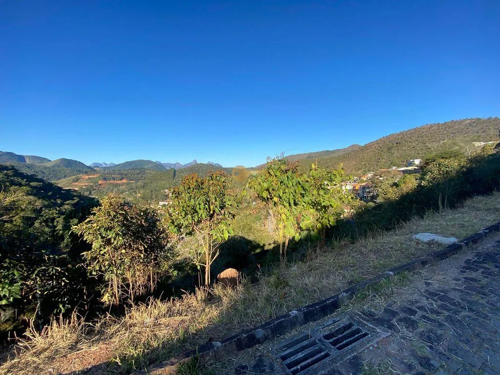 Imagem Terreno para Venda em Teresópolis / RJ no bairro Albuquerque