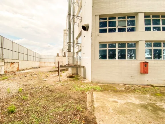 Imagem Prédio comercial com 5.198m² para locação na Água Branca.