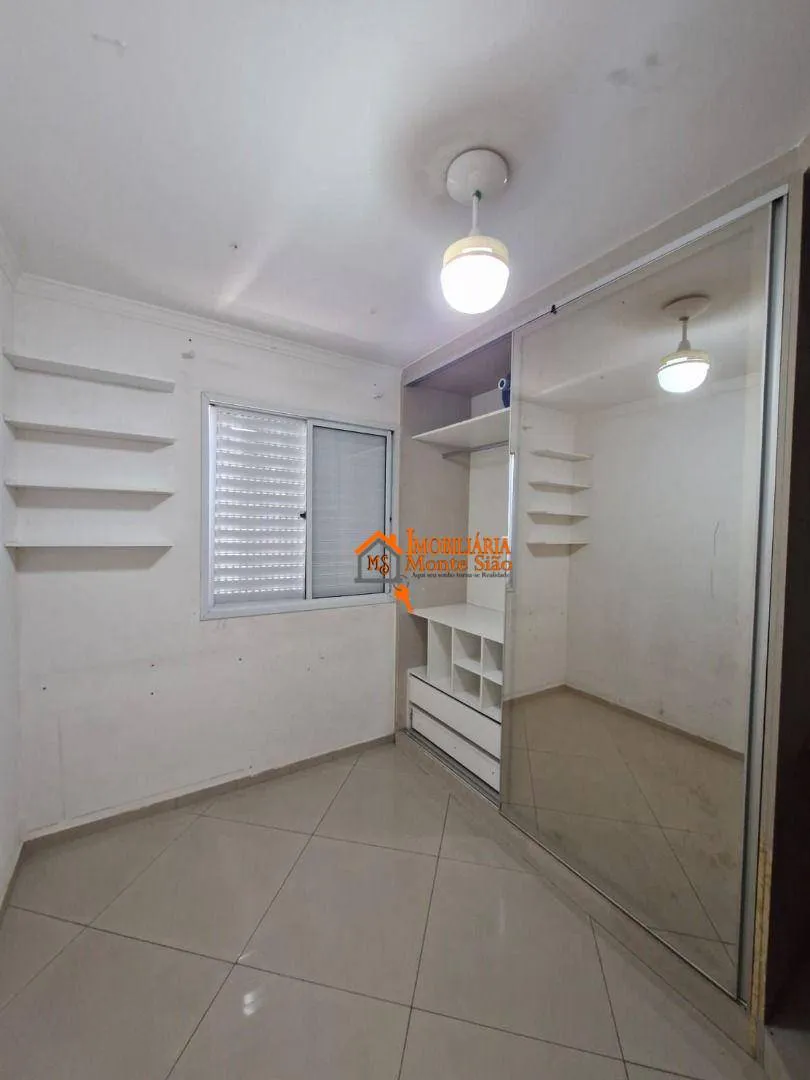 Imagem Apartamento com 2 dormitórios à venda, 49 m² por R$ 410.000,00 - Jardim Bela Vista - Guarulhos/SP