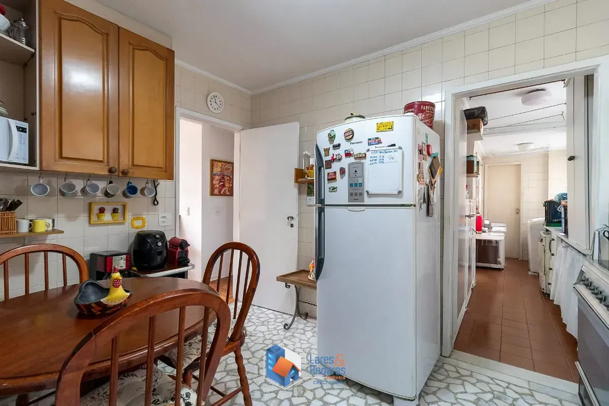 Imagem Apartamento para venda em Moema com 3 quartos, 95m²
