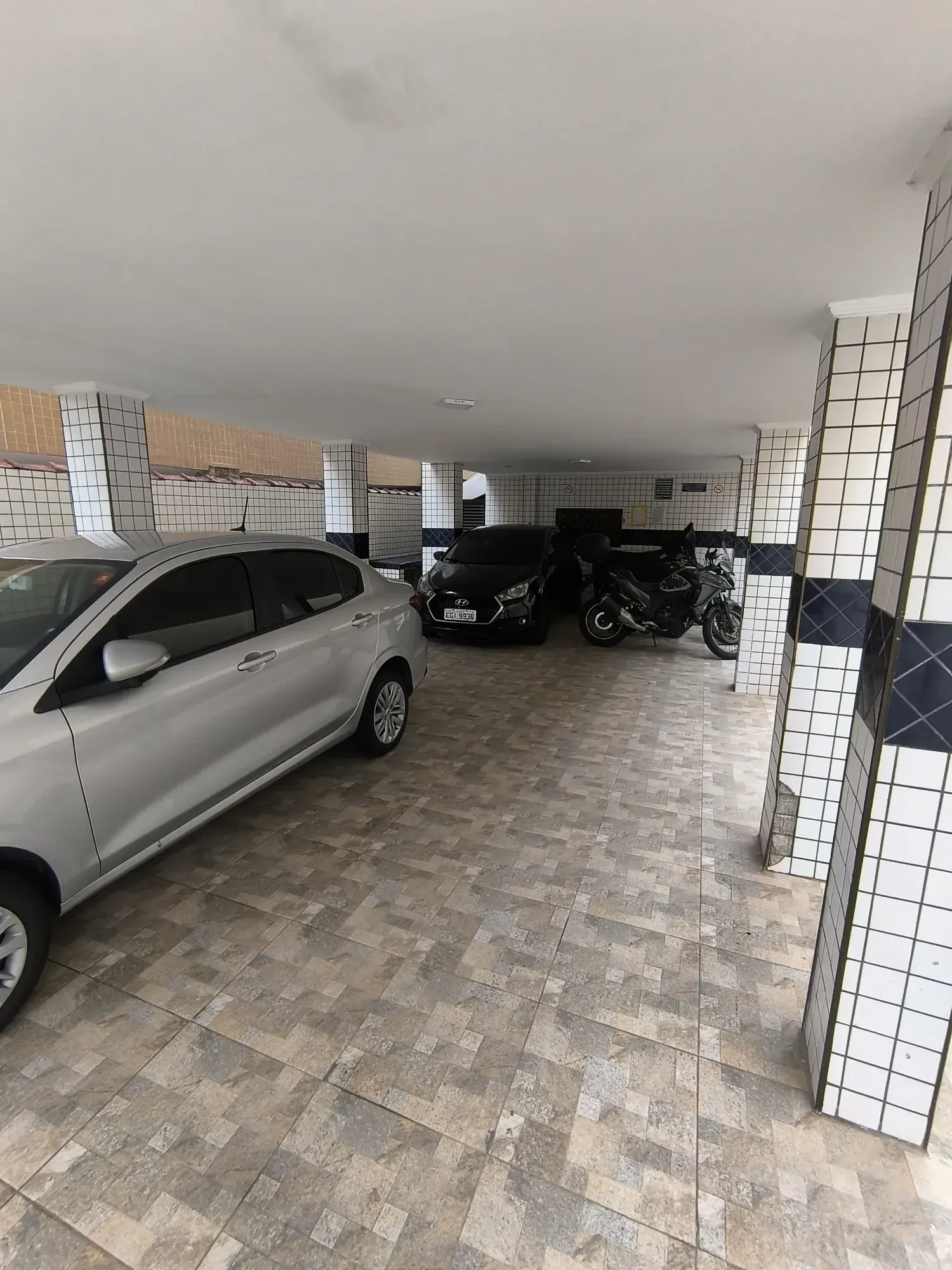 Imagem Apartamento com 2 Quartos à Venda, 65 m² em Campo Grande - Santos