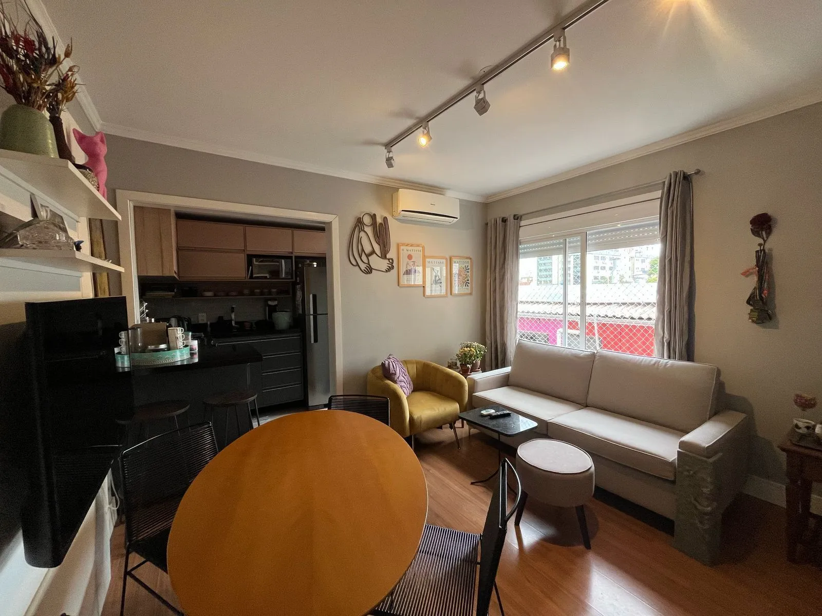 Imagem Apartamento de 1 quarto no bairro Santana com 1 vaga