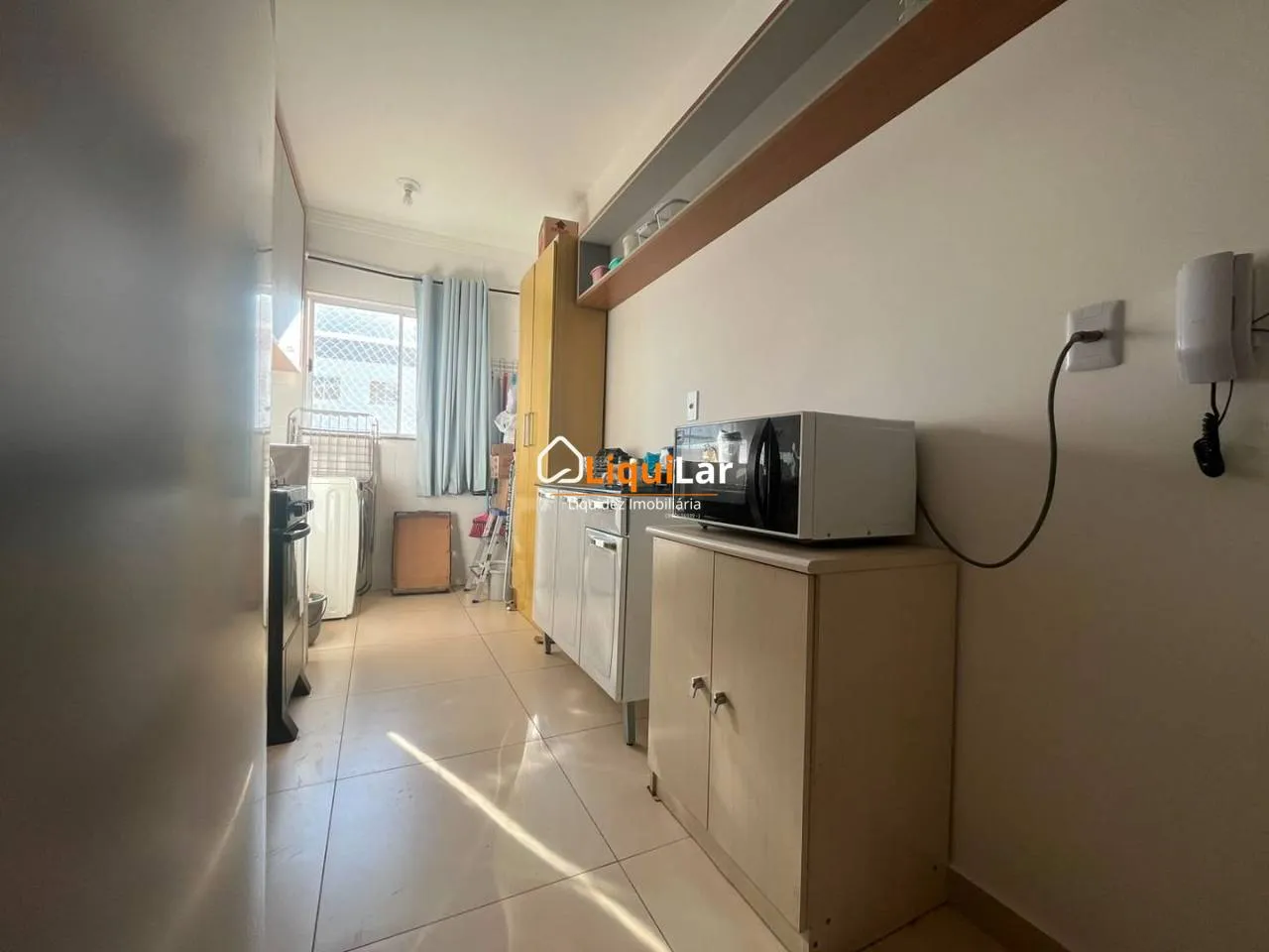 Imagem Condomínio Villas de Saragoça | Porteira Fechada, 2 Quartos, Suíte e Sacada Gourmet