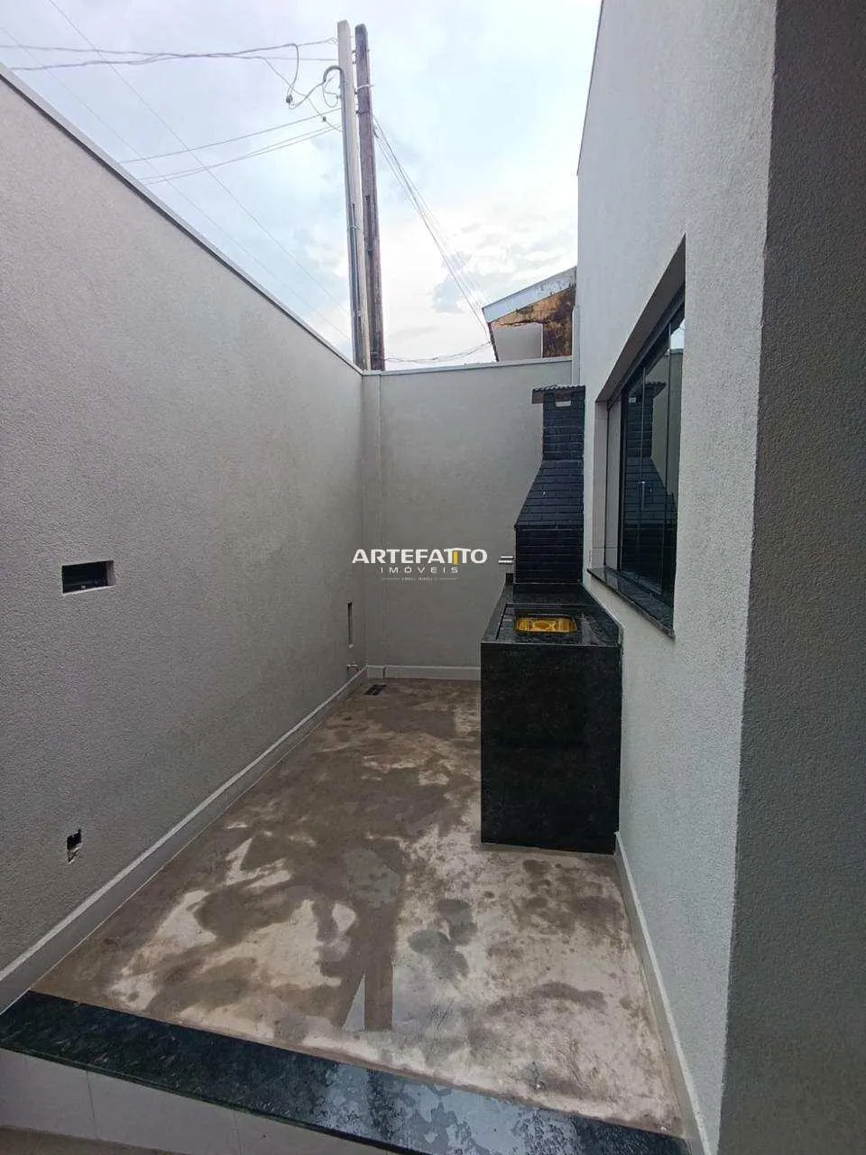 Imagem Casa à venda em Franca, Residencial Ana Dorothéa, com 2 quartos, 80m2