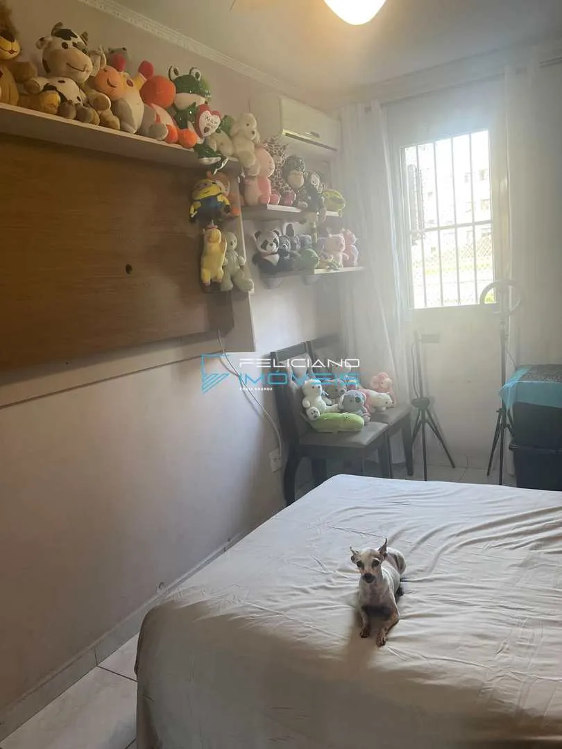 Imagem Apartamento com 1 quarto, Canto do Forte, Praia Grande - R$ 290 mil, Cod: 6884