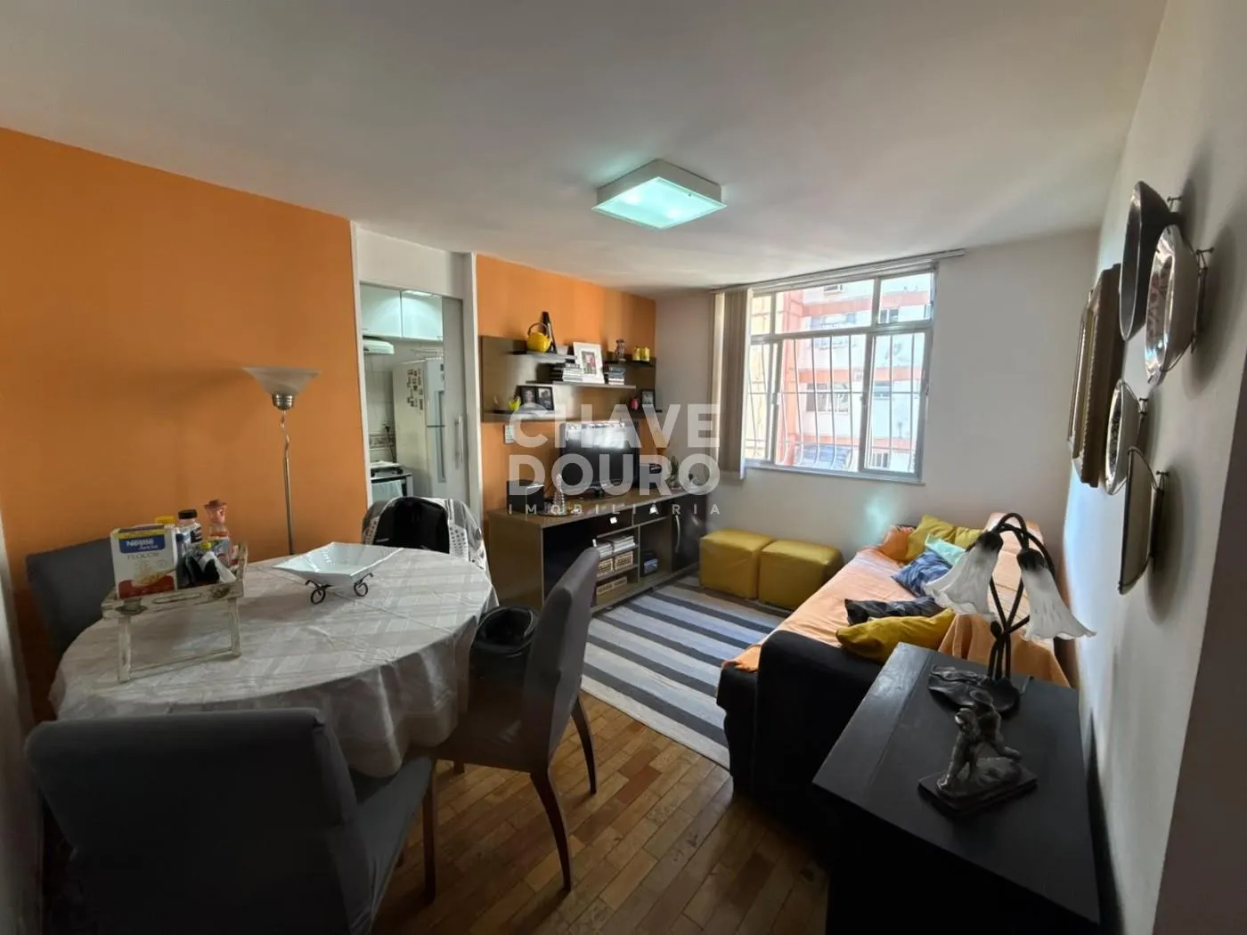 Foto do imóvel Apartamento de 60m com 2 quartos pronto para morar em Icaraí, Niterói - RJ