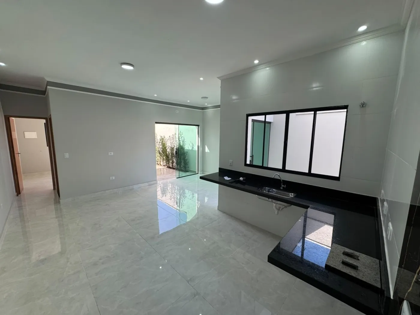Imagem Casa para Venda em Itanhaém, Jamaica (Praia), 3 dormitórios, 1 suíte, 2 banheiros, 2 vagas