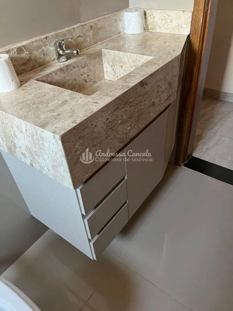 Imagem Bella Vitta Monte Líbano - Casa com 3 dormitórios à venda, 170 m² por R$ 730.000,00 - Condomínio Bella Vitta - Bady Bassitt/SP