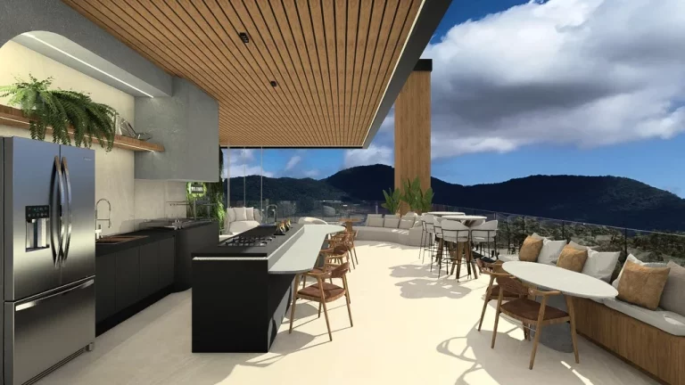 Imagem Apartamento à venda em Florianópolis, Cachoeira do Bom Jesus, com 2 quartos, 75,46m2
