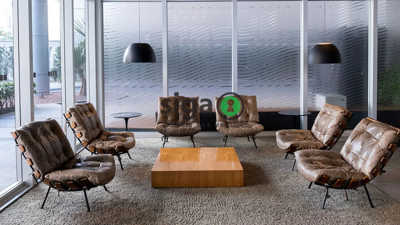 Imagem Seu Escritório na Vila Olímpia - Edifício Premium com Alta Tecnologia e Imagem Corporativa Forte